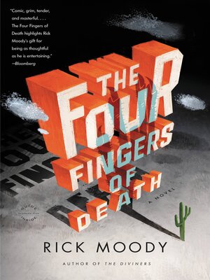 cover image of The Four Fingers of Death